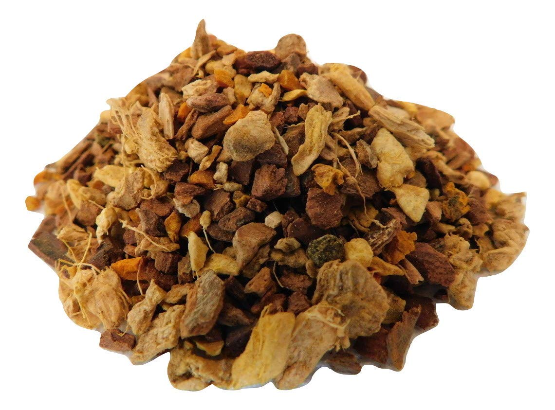 Organic Turmeric, Ginger, and Cinnamon Tea with Bioperine and