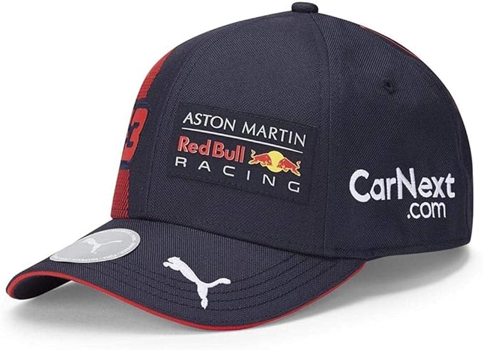 Red Bull Racing F1 2020 Team Max Verstappen Baseball Hat Navy Amazon In Clothing Accessories