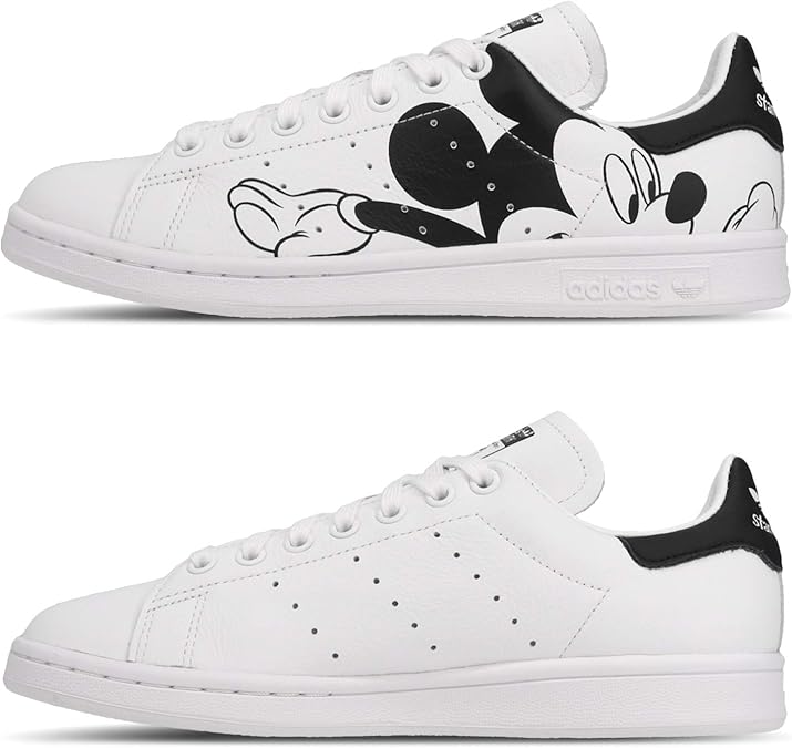 アディダス スタン スミス メンズ カジュアル シューズ ミッキーマウス ディズニー Originals Stan Smith Disney Mickey Fw25 27 0 Cm 並行輸入品 スニーカー Amazon