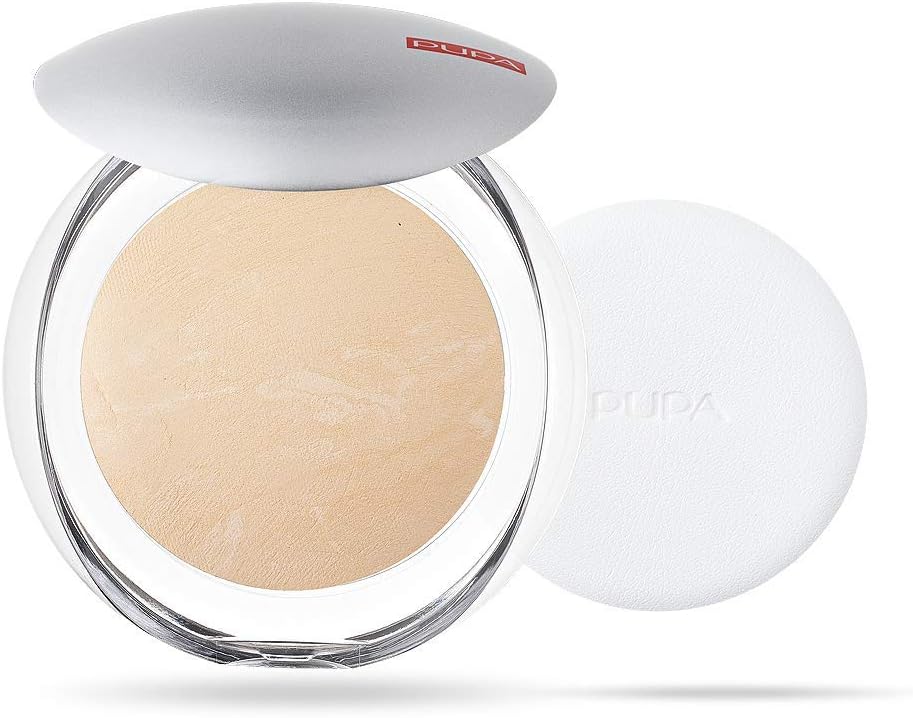Pupa Пудра компакт luminys baked face Power***, шт 0052404 (8011607099153)