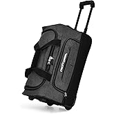 Pacific Gear Duffel Bag with Rolling Wheels