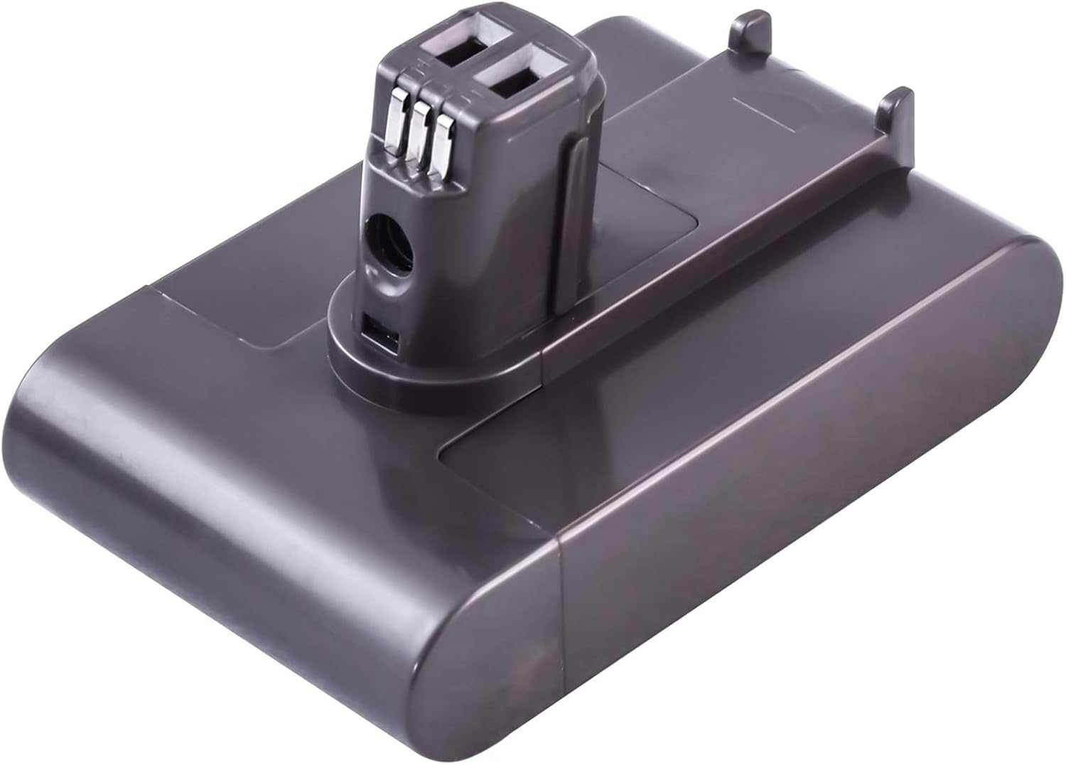 Batterie Compatible Dyson DC31/DC35 Etc. - 22,2V 4000mAh Li-ion, Remplace 17083-2811 Etc.
