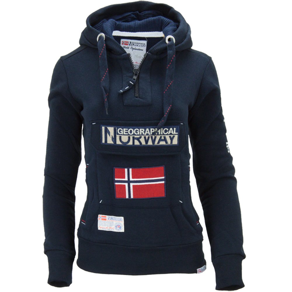 hoodie geographical norway