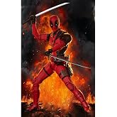 HiPlay ZD Toys Dead, The Movie Edition, 1/10 Scale Collectible Action Figure Full Set (Dead)