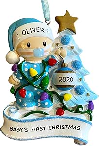 Download Amazon.com: 2020 DIY Personalized Christmas Ornament ...