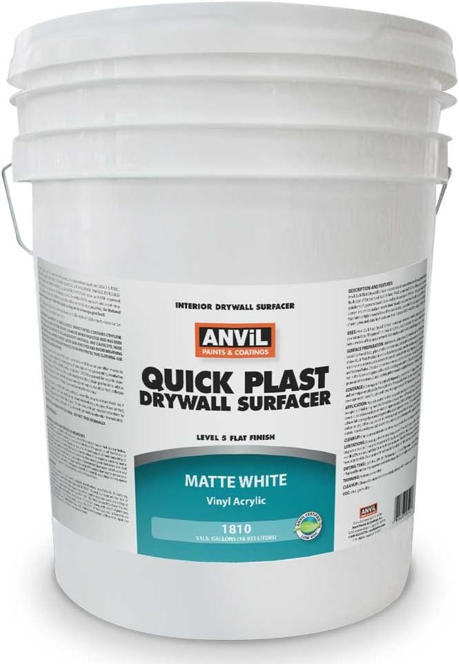 Anvil Quick Plast Drywall Sealer