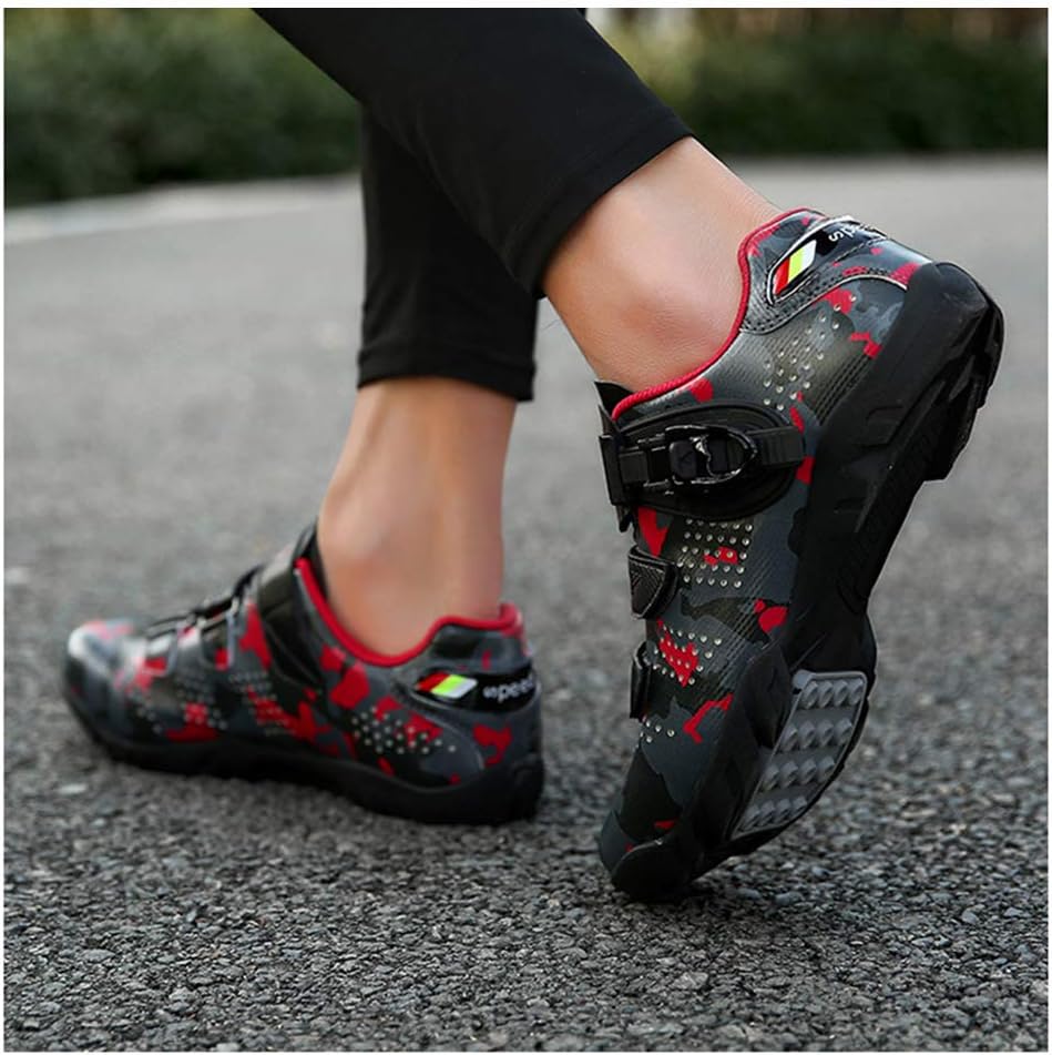 LockFree Road Bike Shoes Professional Comfortable Women's Men's