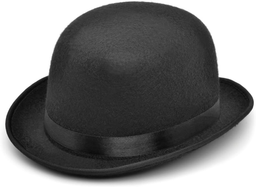 novelty bowler hats