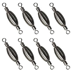 Acekit Quick Set Up Brass Fishing Sinker with Inner