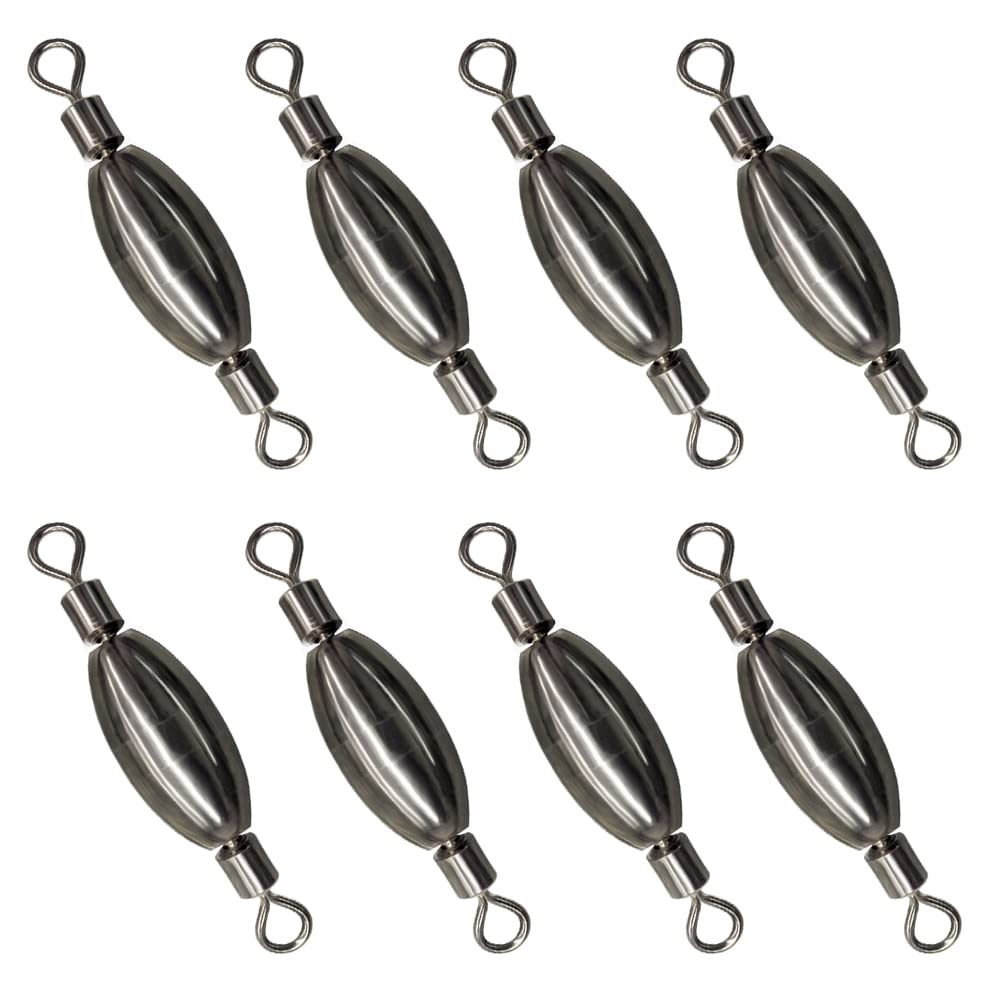 Acekit Quick Set Up Brass Fishing Sinker with Inner