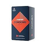Roman Condoms | Ultra-Thin, Lubricated Condoms Made