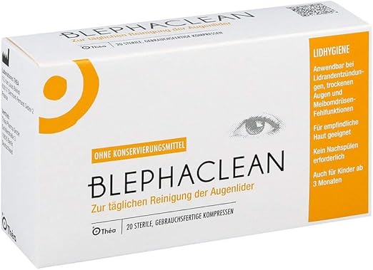 Blephaclean inhaltsstoffe