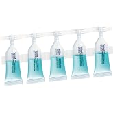 Tricovit Forte Hair Loss Treatment - Hair Growth Products for Women &amp; Men - Sebum Regulator for Strengthening Follicles &amp; Balancing Scalp (5 Ampoules)