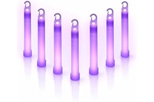 Windy City Novelties - 50 Pack - 4" Premium Glow Sticks