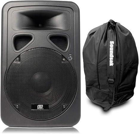 12 inch dj speaker box