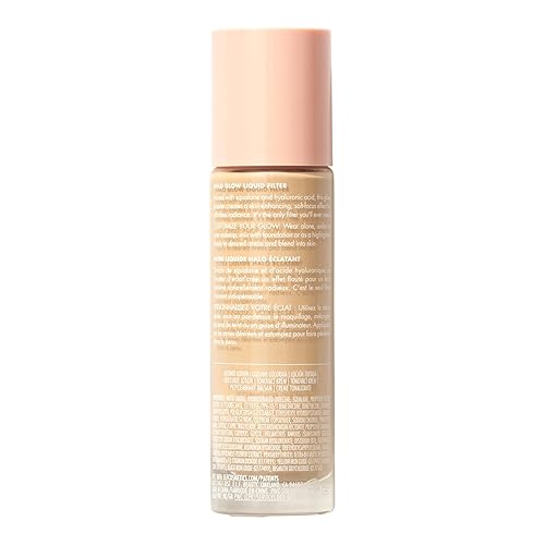 e.l.f. halo glow liquid filter amazon e.l.f. Halo Glow Liquid Filter, Complexion Booster For A Glowing,  Soft-Focus Look, Infused With Hyaluronic Acid, Vegan & Cruelty-Free, 0.5  Fair in Dubai - UAE