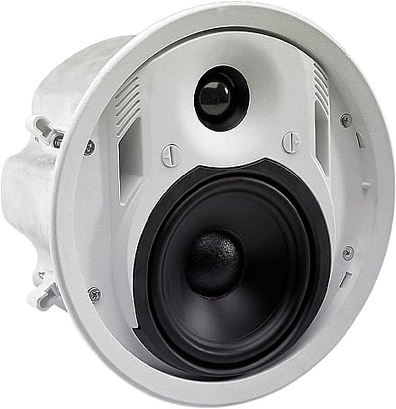 EAW CIS300 | Two-Way Ceiling Monitor White