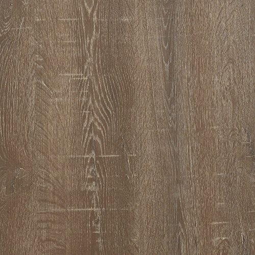 Household Essentials Wooden Side End Table with Storage Shelf Ashwood