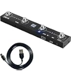 Amazon.com: Behringer FCB1010 Ultra-Flexible MIDI Foot Controller