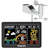 Weather Station Wireless Indoor Outdoor