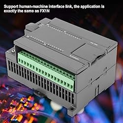Garosa PLC Controller, 4 Channel 100K Pulse, 32bit