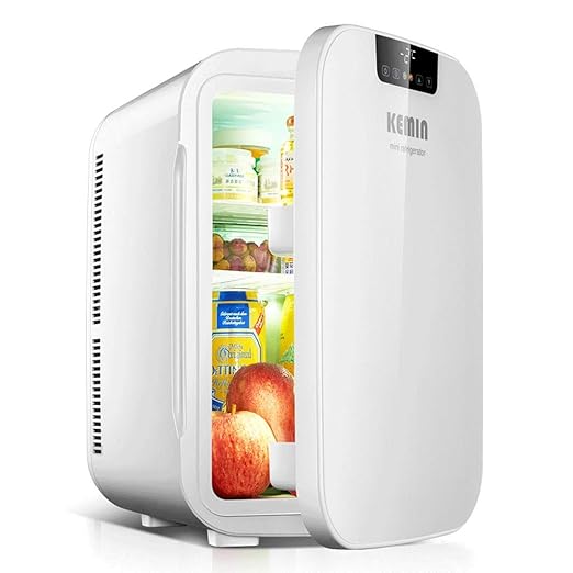 Máscara cosmética 25L Mini refrigerador pequeño dormitorio del ...
