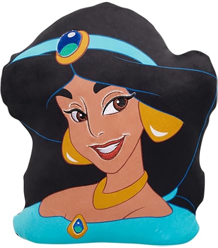 Ukonic Disney Aladdin Jasmine Desk Light – Princess-Themed LED