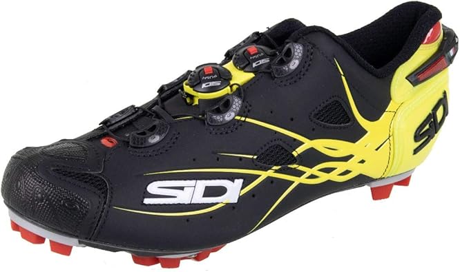 sidi tiger yellow