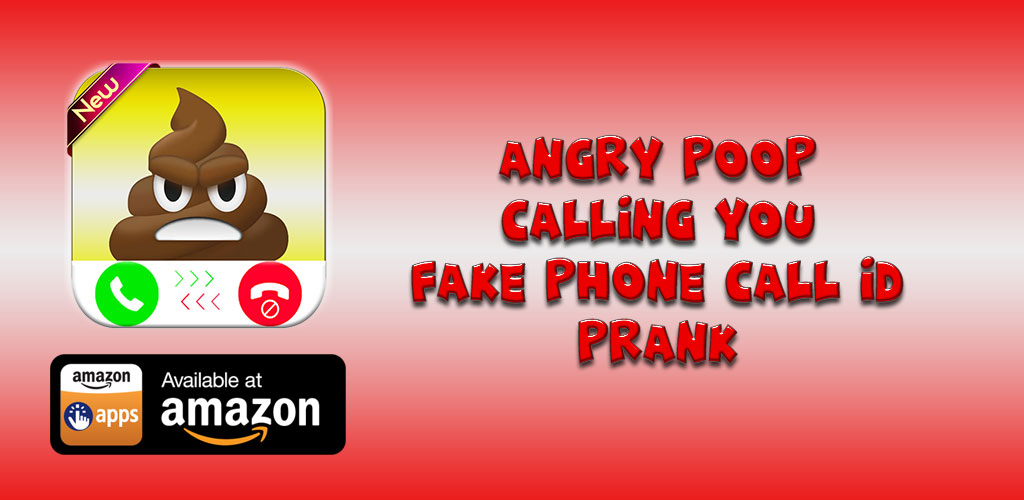 Angry Poop Calling You - Free Fake Phone Call ID PRO 2018 - PRANK - //medicalbooks.filipinodoctors.org
