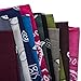 CoverYourHair Paisley Bandannas - Assorted Color Bandanas - Bulk Bandana 12 Pack - 22 x 22