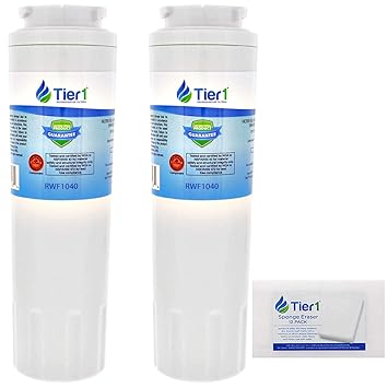 Tier1 repuesto para filtro de agua de refrigerador Maytag UKF8001 ...