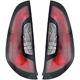 For Kia Soul Tail Light Assembly 2014 2015 2016