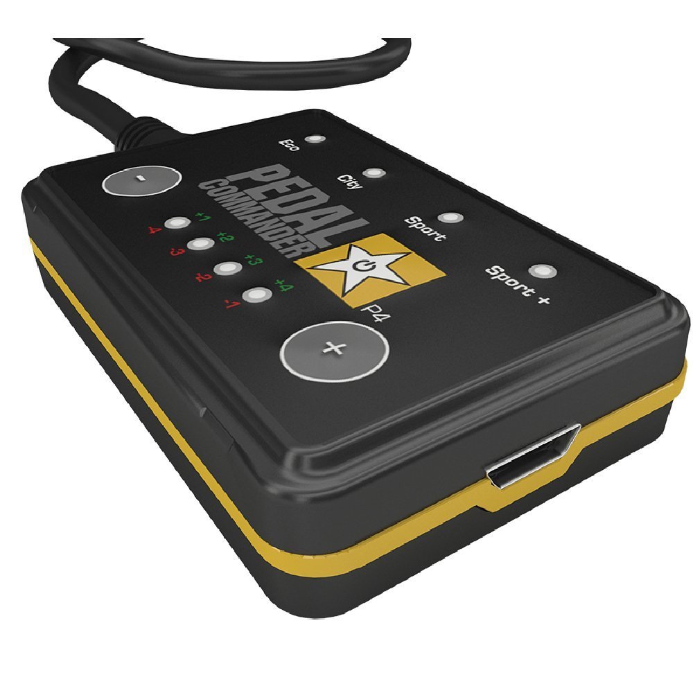 Amazon.com: Pedal Commander Throttle Response Controller PC31 Bluetooth for  Dodge RAM 2007-2018 (Fits All Trim Levels; 1500, 2500, and 3500): Automotive