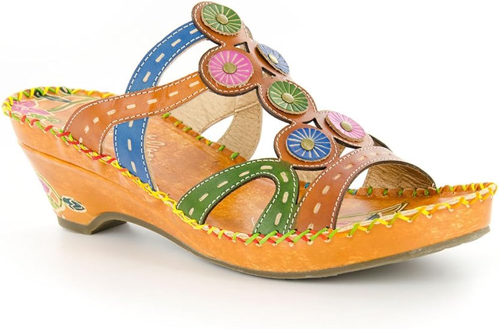 Corkys Womens Elite Rock Clogs Sandals Slides