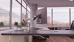 HumanCentric VESA Mount Adapter Compatible with