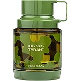 Odyssey - Tyrant Special Edition by Armaf for Men - 2.02 oz EDP Spray