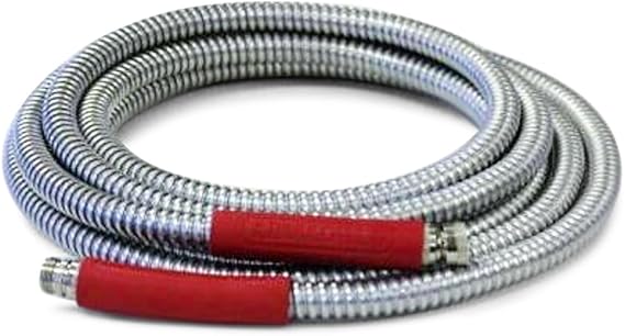 Amazon.com : Armadillo Hose CP06 1/2-Inch by 6-Foot Galvanized Steel