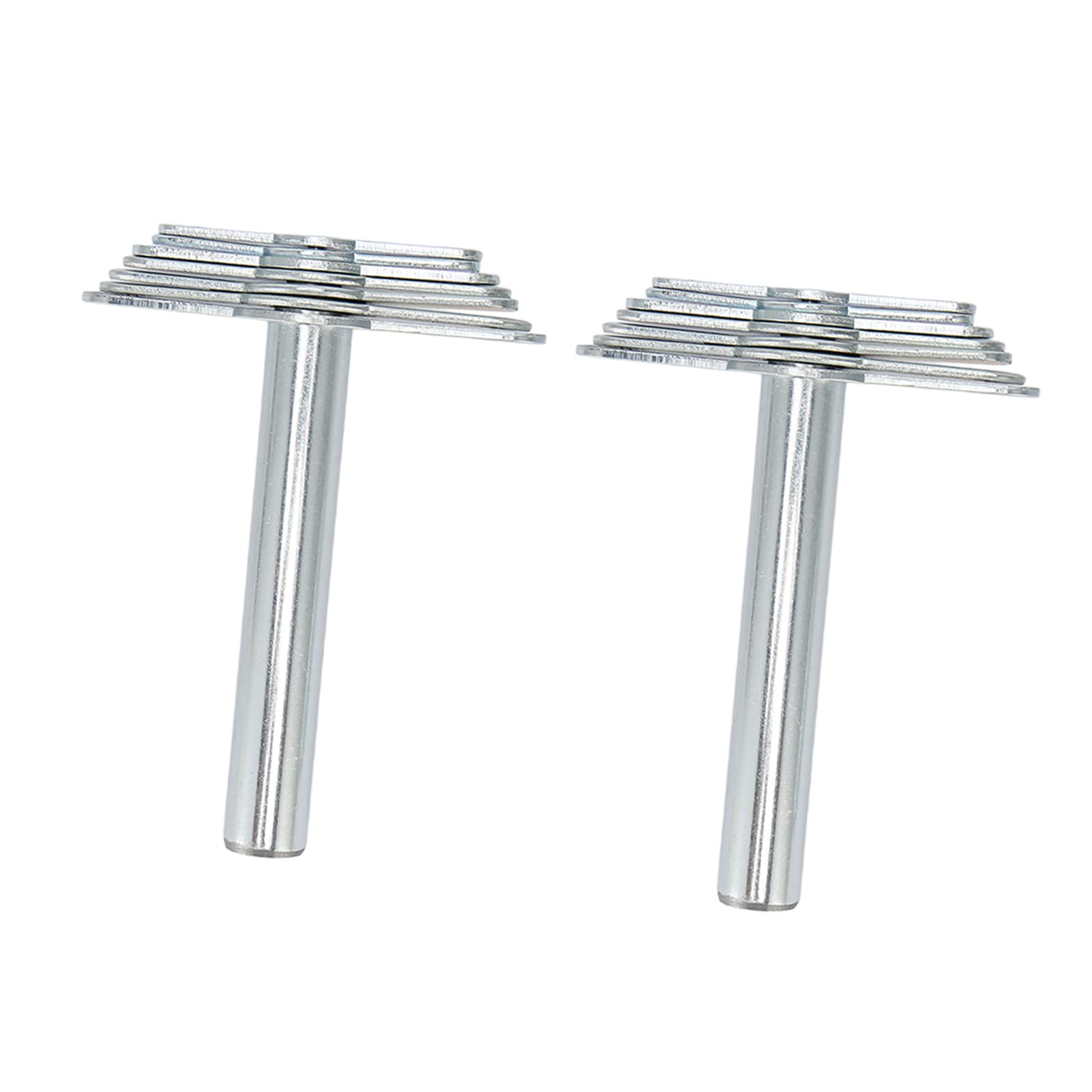 Cork Rubber Stopper Drill Tool 2 Pack Cork Drill Bits Stainless Steel Heavy Duty Easy Use Long Handle for School