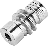 Elprico Worm Wheel 10:1 Bronze Gear Metal Worm Set Industrial Robot Parts view 7
