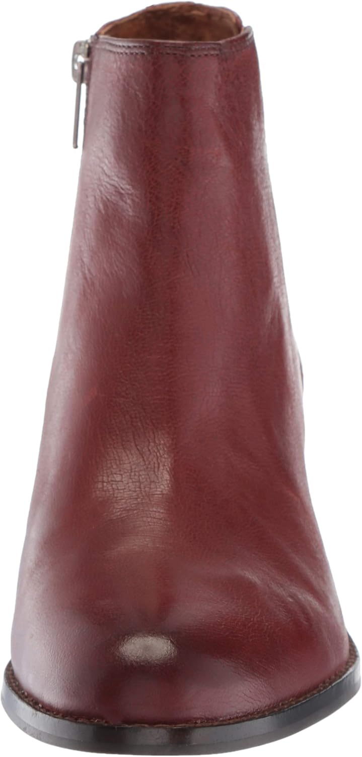 frye jolene ankle bootie