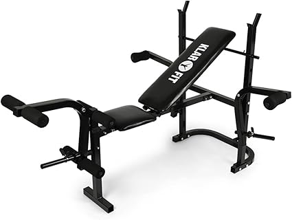 materiel de musculation amazon