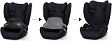Cybex CBX Pallas B i-Size Car Seat ISOFIX Top Tether 9-50 kg Black view 2