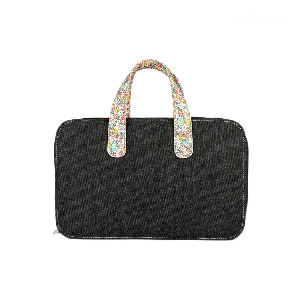 KnitPro Unisex's Doctor Accessories Bag, Bloom, 38x15x24cm — image 1