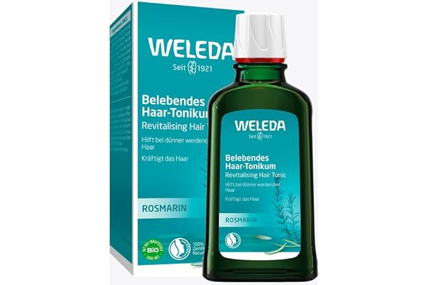 Weleda Revitalising Hair Tonic 100ml