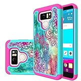 LG G6 Case, Vinve Heavy Duty Shock Absorbing Hybrid Protective Cover Armor Case for LG G6 2017 (Fantasy)