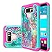 LG G6 Case, Vinve Heavy Duty Shock Absorbing Hybrid Protective Cover Armor Case for LG G6 2017 (Fantasy)