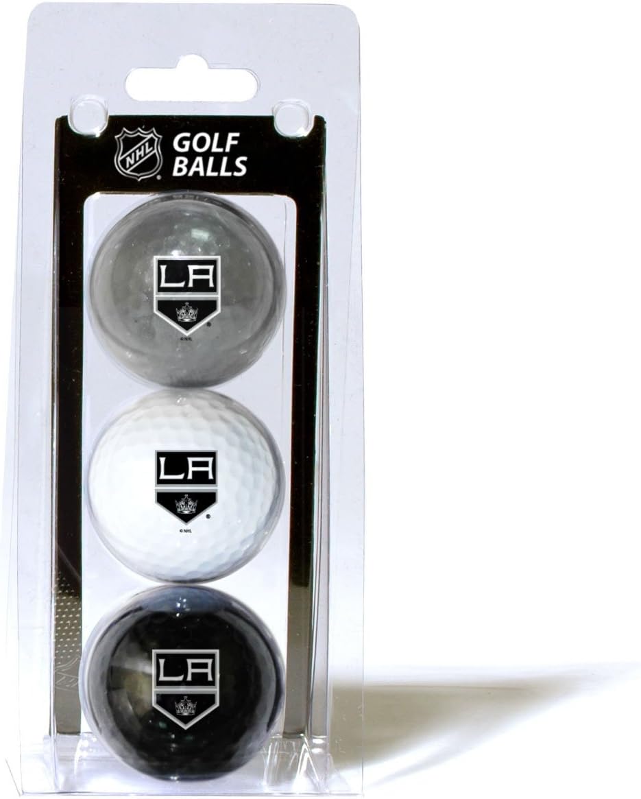 Team Golf NHL Chicago Blackhawks Regulation Size Golf Balls, 3 Pack, Full Color Durable Team Imprint : Golf Balls : Sports & Outdoors