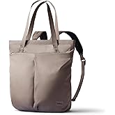 Bellroy Laneway Totepack (18 liter stylish tote bag and backpack in one, for gym, travel or everyday carry) - Fawn