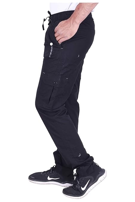 Mountain Colours Men's Track Pants: Amazon.in: Clothing & Accessories