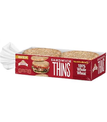 Amazon.com: Arnold Select Sandwich Thins Multi-Grain 12 oz (Pack
